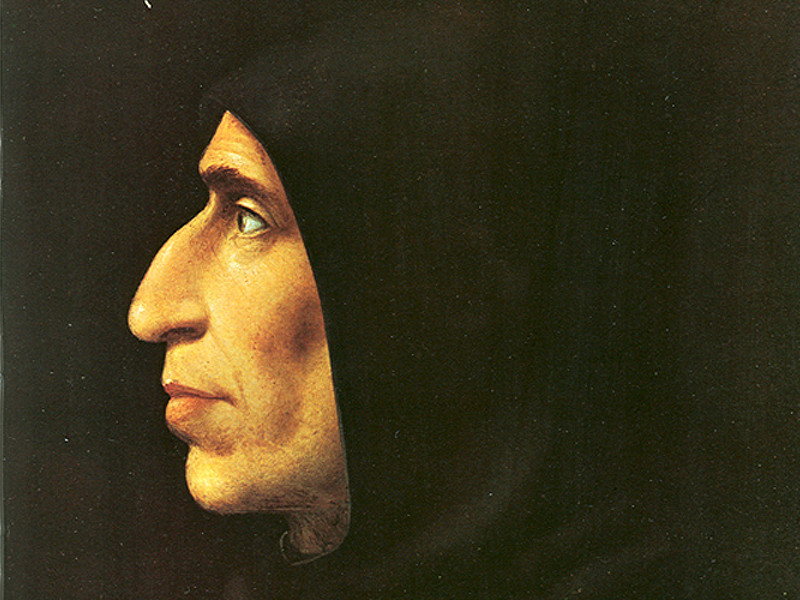 Firenze, Girolamo Savonarola e la “Fiorita”