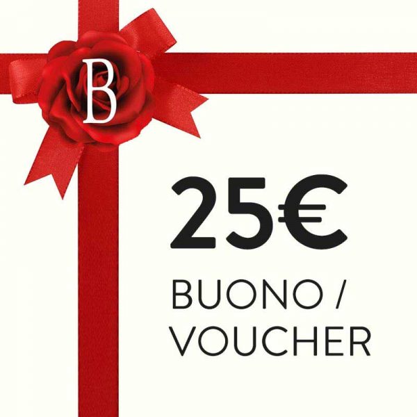 Buono regalo per 25 euro valido al Ristorante Boccanegra di Firenze